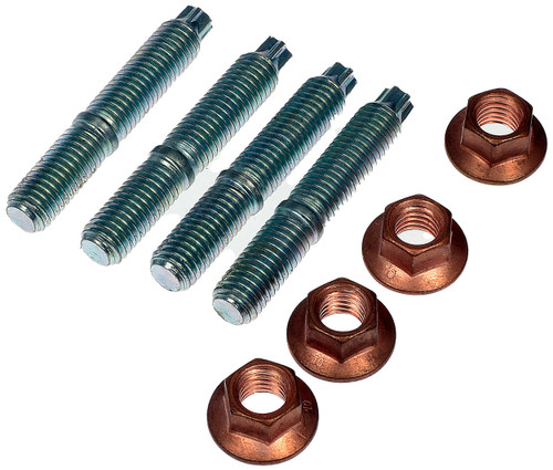 Dorman Turbo - Exhaust Manifold Hardware Kit 32107 - angled view