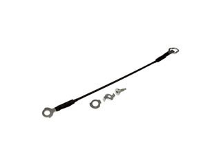 Dorman Tailgate Cable - 18-3/5 In. 38503 - angled view