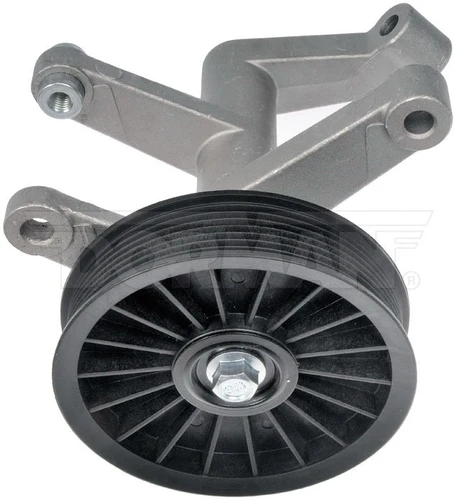 Dorman Air Conditioning Bypass Pulley 34278 - top view