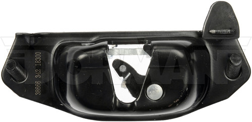 Dorman Left Tailgate Latch 38666 - top view