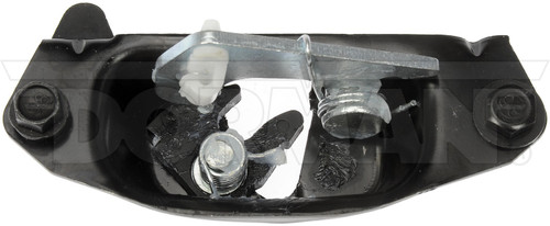 Dorman Left Tailgate Latch 38666 - back view