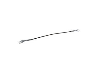 Dorman Tailgate Cable - 21 In. 38533 - angled view