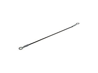 Dorman Tailgate Cable - 19-5/16 In. 38509 - angled view