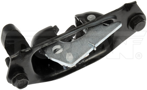 Dorman Left Tailgate Latch 38666CD - angled view