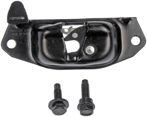 Dorman Right Tailgate Latch 38667 - back view