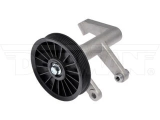 Dorman Air Conditioning Bypass Pulley 34292 - angled view