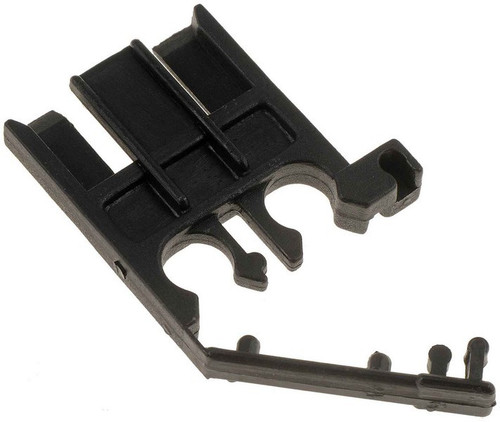 Dorman Spark Plug Wire Retainers - Locking Bracket Style - 2 Wires 40291 - front view