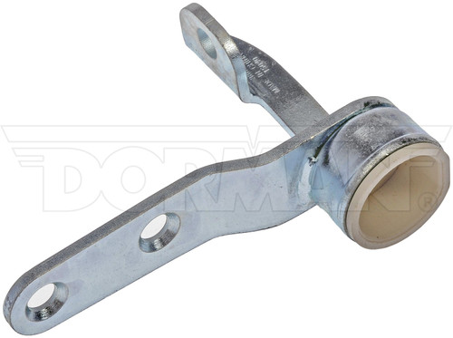 Dorman Tailgate Hinge Left 38654 - angled view