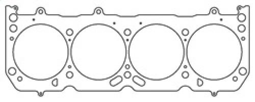 Cometic Head Gasket for Oldsmobile Rocket V8 .060in MLS 4.200in | C5809-060