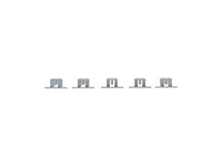 Dorman Taillight Retaining Nut 42136 - angled view