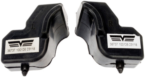 Dorman Tail Gate Bumper Stops 38737 - top view