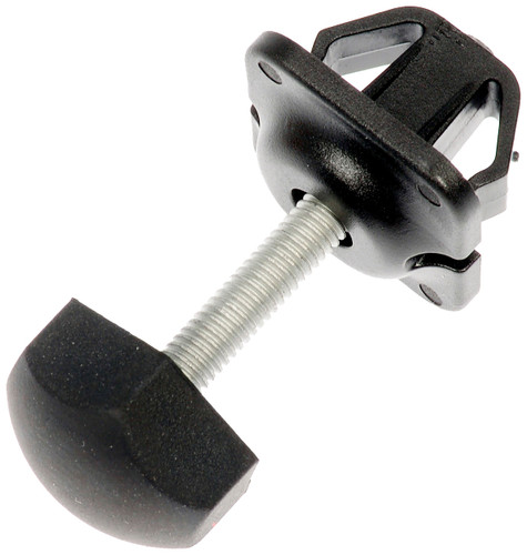 Dorman Adjustable Hood Bumper 42208 - angled view