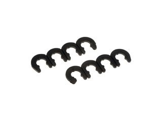 Dorman Spark Plug Wire Retainers - Universal 40282 - angled view