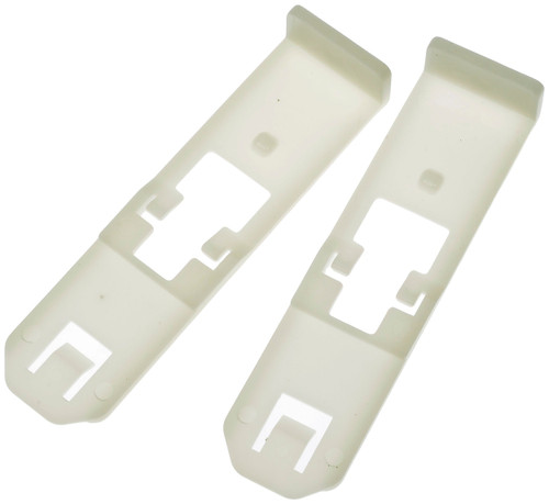 Dorman Headlight Retaining Clips Headlamp Housing Retainers 42456 - angled view