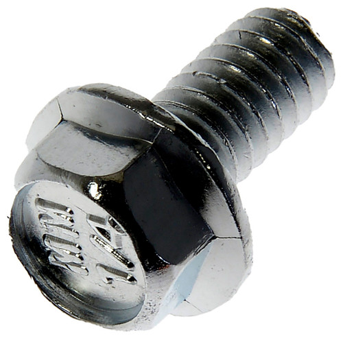 Dorman Oil Pan Bolts, 1/4-20, Head Size 3/8 Inch 45655 - angled view