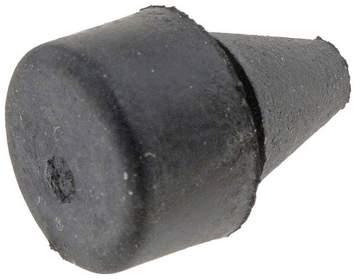 Dorman Rubber Bumper - GM - 5/8 X 1/2 In. 45621 - front view