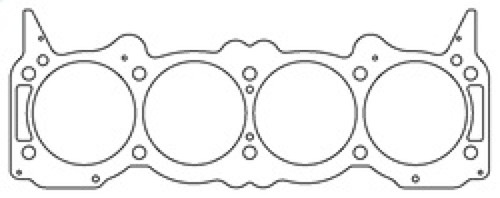 Cometic Head Gasket for Buick BB V8 4.400in .080in MLS | C5755-080