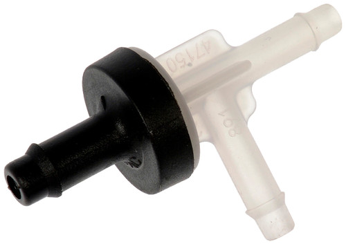 Dorman Two-Way Check Valve 47150 - angled view