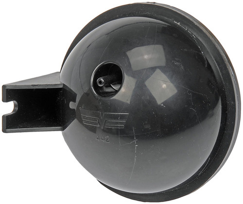 Dorman Vacuum Storage Canister Reservoir 47083 - angled view
