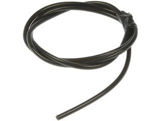 Dorman Hard Black Vacuum Multi Purpose Tubing 47417 - angled view