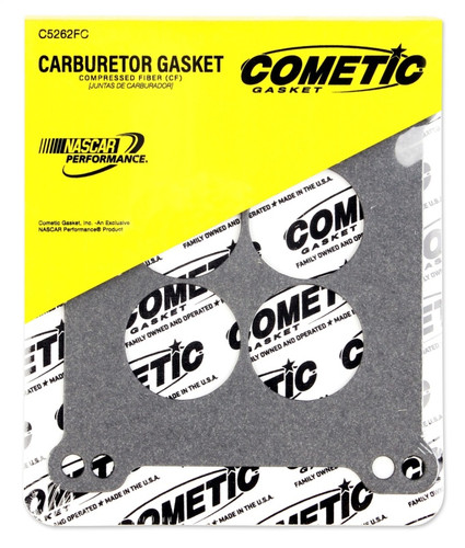Cometic Carburetor Gasket for Holley 4150 .047in Fiber | C5262