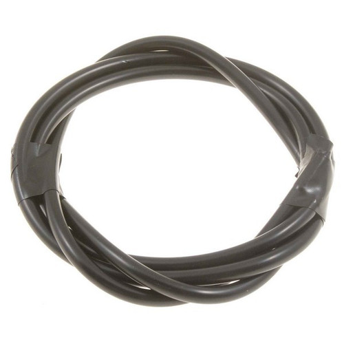 Dorman Hard Black Vacuum Multi Purpose Tubing 47419 - front view