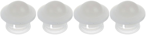 Dorman Wiper Linkage Bushing 49454 - angled view