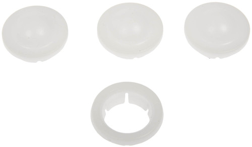Dorman Wiper Linkage Bushing 49455 - angled view