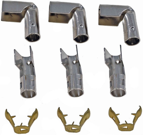 Dorman Spark Plug Wire End Assortment 49807 - front view