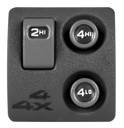 Dorman Four Wheel Drive Selector Switch 49175 - front view
