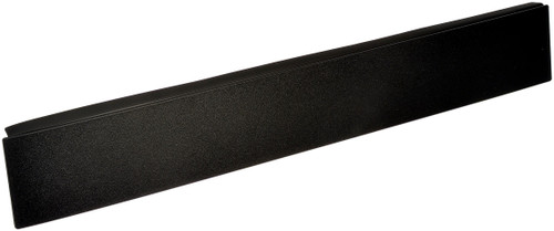 Dorman Sliding Door Molding 47874 - angled view