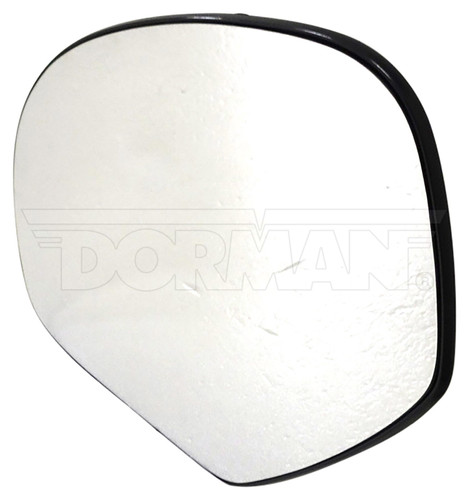 Dorman Plastic Door Mirror Glass 56083 - angled view