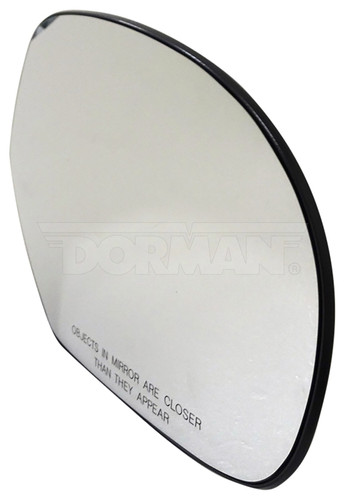 Dorman Plastic Door Mirror Glass 56084 - angled view