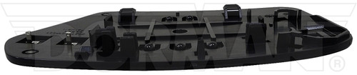 Dorman Outer Door Mirror Glass 56172 - top view