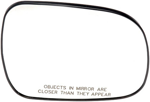 Dorman Plastic Door Mirror Glass 56477 - front view