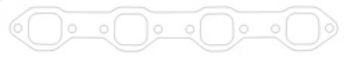 Cometic Exhaust Gasket for Ford Windsor V8 .064in ArmorCore | C5655-064