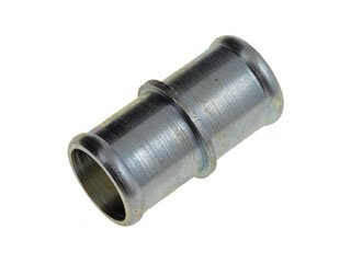 Dorman Heater Hose Connectors - 3/4 In. X 3/4 In. Connector - Metal 56430 - angled view