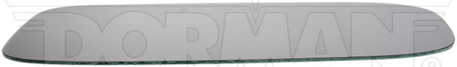 Dorman Outer Door Mirror Glass 57065 - front view
