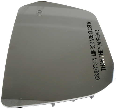 Dorman Passenger Door Mirror Glass 57611 - side view