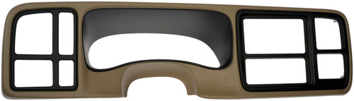 Dorman Dashboard Instrument Bezel 57319 - front view
