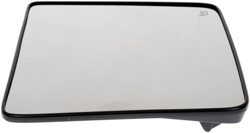 Dorman Heated Outer Door Mirror Glass 57551 - front view