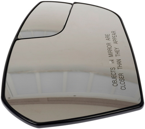 Dorman Outer Door Mirror Glass 57628 - front view