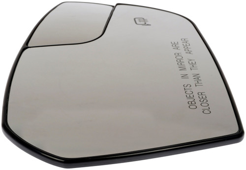 Dorman Heated Outer Door Mirror Glass 57630 - front view