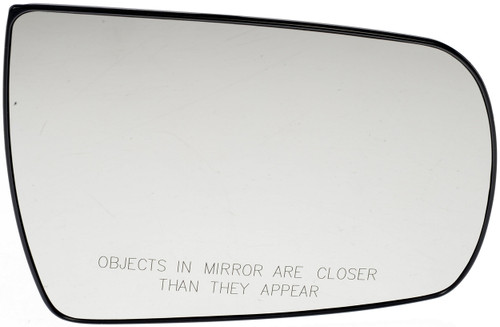 Dorman Passenger Non-Heated Door Mirror Glass 56989 - front view