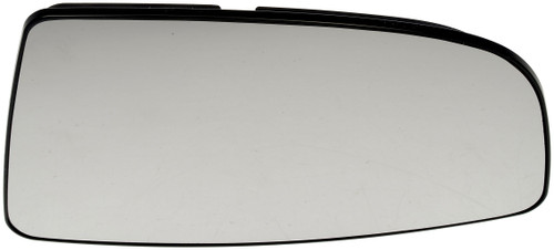 Dorman Lower Door Mirror Glass 57075 - angled view