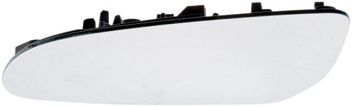 Dorman Driver Door Mirror Glass 57686 - top view