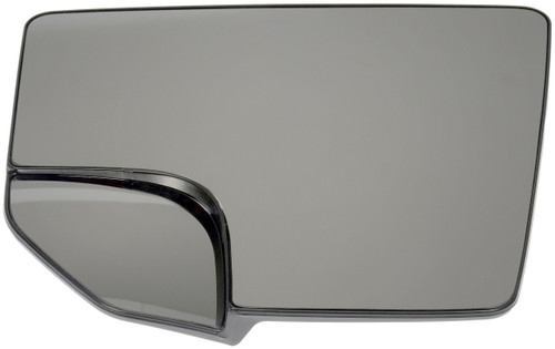 Dorman Plastic Backed Mirror 57559 - top view