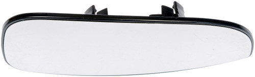 Dorman Driver Door Mirror Glass 57665 - top view