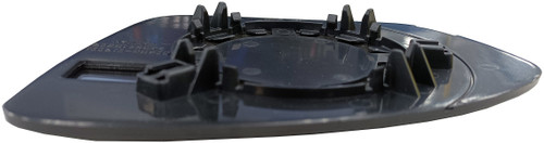 Dorman Outer Door Mirror Glass 57116 - top view