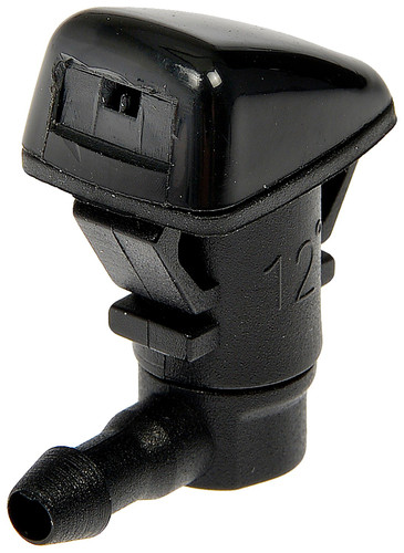 Dorman Windshield Washer Nozzle 58081 - angled view